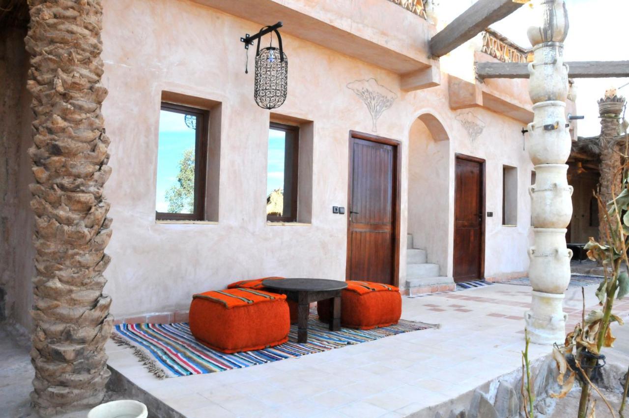 Maison Acacias Erfoud Exteriör bild