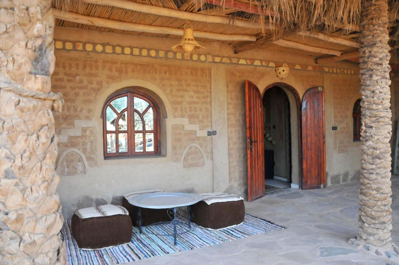 Maison Acacias Erfoud Exteriör bild