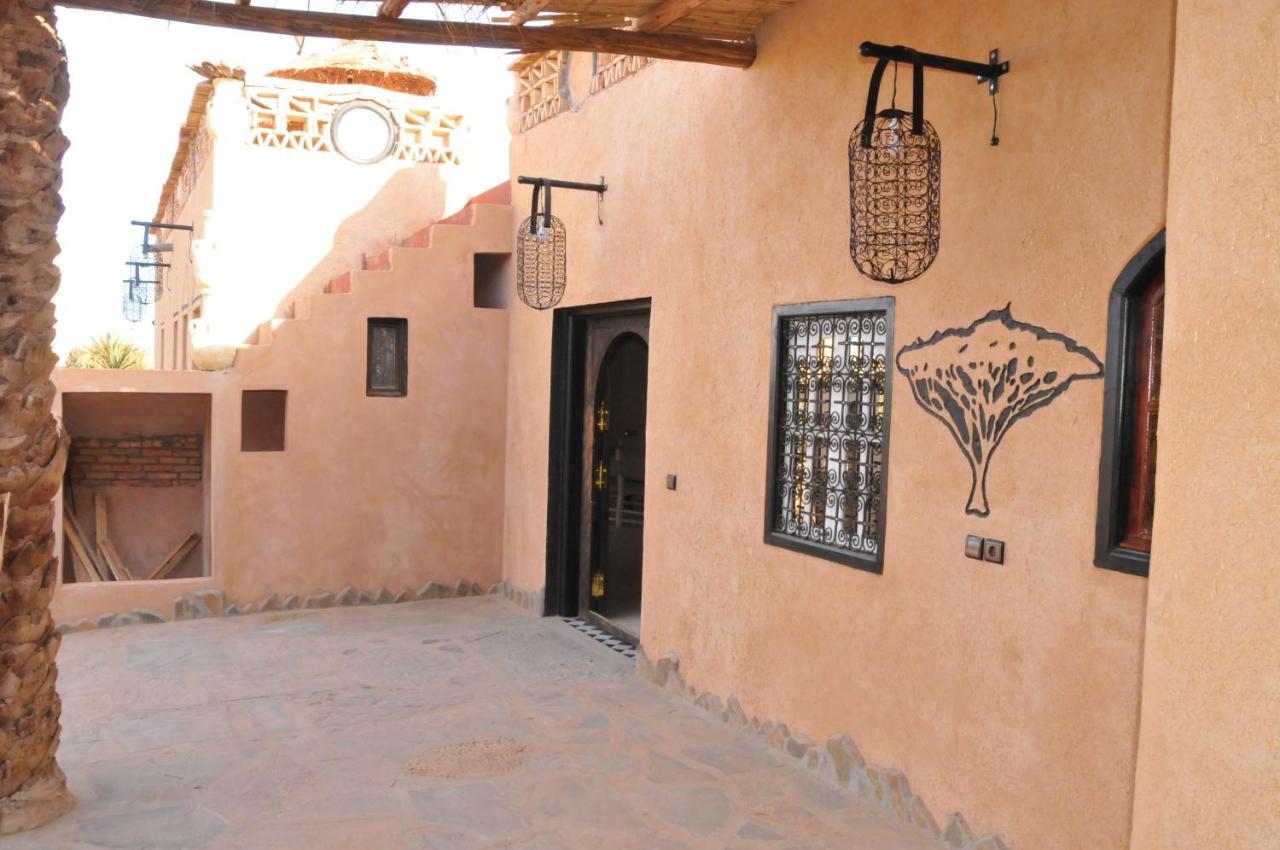 Maison Acacias Erfoud Exteriör bild
